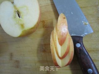 木瓜苹果沙拉的做法步骤：5
