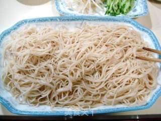 家常美食“干拌面”的做法步骤：4