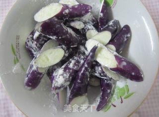 烧茄子的做法步骤：4
