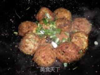 【花样包菜】咖喱包菜丸的做法步骤：10