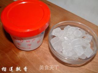菠萝酱的做法步骤：2
