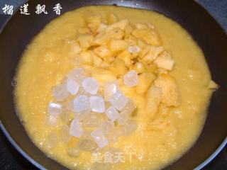 菠萝酱的做法步骤：4