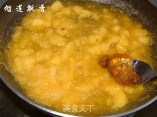 菠萝酱的做法步骤：5