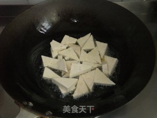 家常豆腐的做法步骤：3