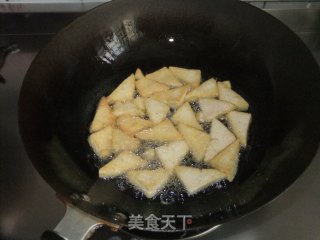家常豆腐的做法步骤：4