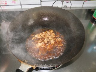 家常豆腐的做法步骤：8