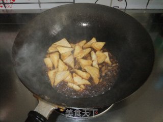 家常豆腐的做法步骤：9