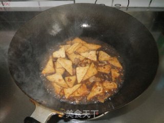 家常豆腐的做法步骤：10