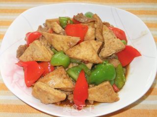家常豆腐的做法步骤：13