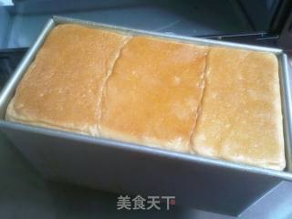 【阿米什吐司】的做法步骤：8