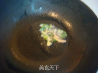 菜椒丝炒肉丝的做法步骤：3