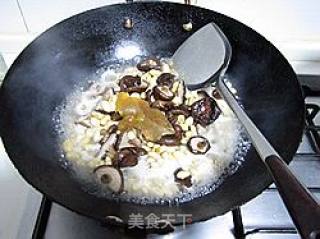 黄豆炖香菇的做法步骤：9
