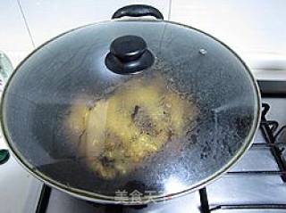 黄豆炖香菇的做法步骤：12
