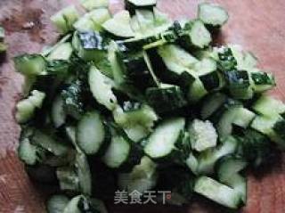 凉拌黄瓜的做法步骤：2