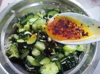 凉拌黄瓜的做法步骤：6