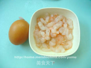 【蒸虾卷】的做法步骤：1