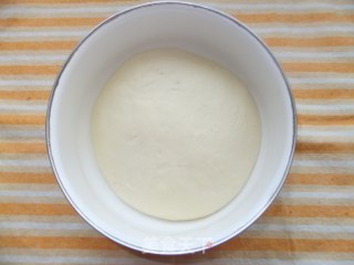 咖喱牛肉披萨的做法步骤：4