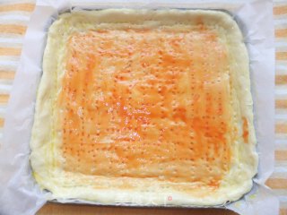 咖喱牛肉披萨的做法步骤：11