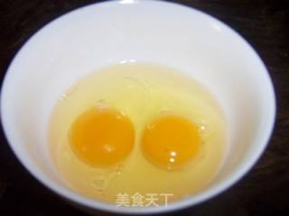 鸡蛋西兰花的做法步骤：1