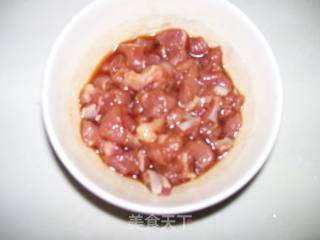 干煸四季豆的做法步骤：1