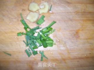 干煸四季豆的做法步骤：3