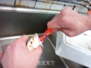 清蒸刀鱼的做法步骤：3