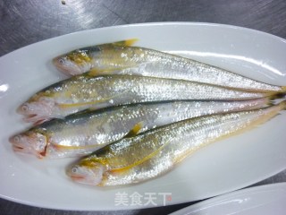 清蒸刀鱼的做法步骤：4