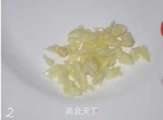上汤豌豆苗的做法步骤：2