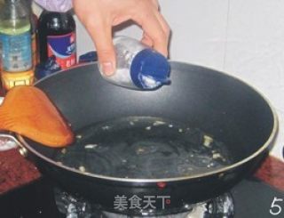 上汤豌豆苗的做法步骤：5