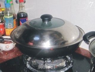 上汤豌豆苗的做法步骤：7