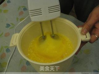 再战-蒸蛋糕的做法步骤：2