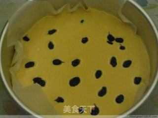 再战-蒸蛋糕的做法步骤：6