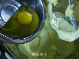 爱上牛油蛋糕@@芝士牛油蛋糕的做法步骤：3