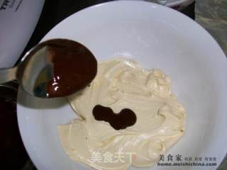 爱上牛油蛋糕@@芝士牛油蛋糕的做法步骤：12