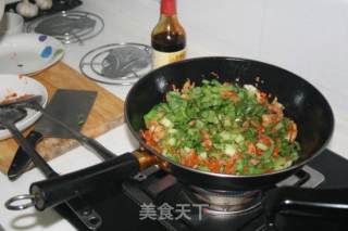 闽南芥菜饭的做法步骤：5