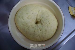 玉米麻蓉饼的做法步骤：3