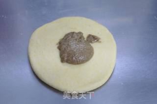 玉米麻蓉饼的做法步骤：7