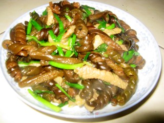 耗油海茸的做法步骤：8