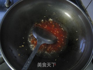 糖醋排骨简易版的做法步骤：1