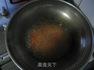 糖醋排骨简易版的做法步骤：2