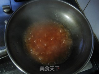 糖醋排骨简易版的做法步骤：3
