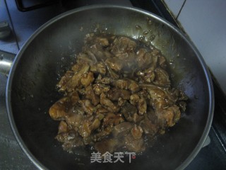 糖醋排骨简易版的做法步骤：4