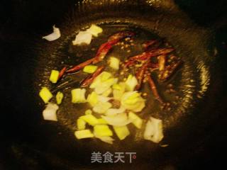 辣炒苔菜的做法步骤：5