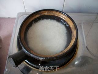 菠萝饭的做法步骤：2