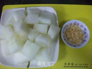 夏季减肥最佳选择@@ 冬瓜排骨汤的做法步骤：4