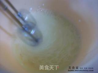 红枸戚风的做法步骤：8