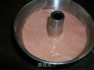 红枸戚风的做法步骤：15