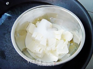 奶酪冰激凌的做法步骤：3