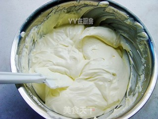 奶酪冰激凌的做法步骤：11