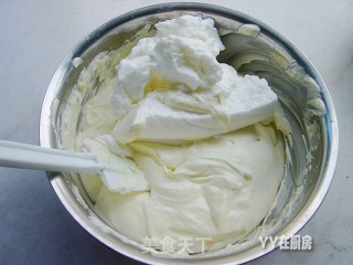 奶酪冰激凌的做法步骤：12